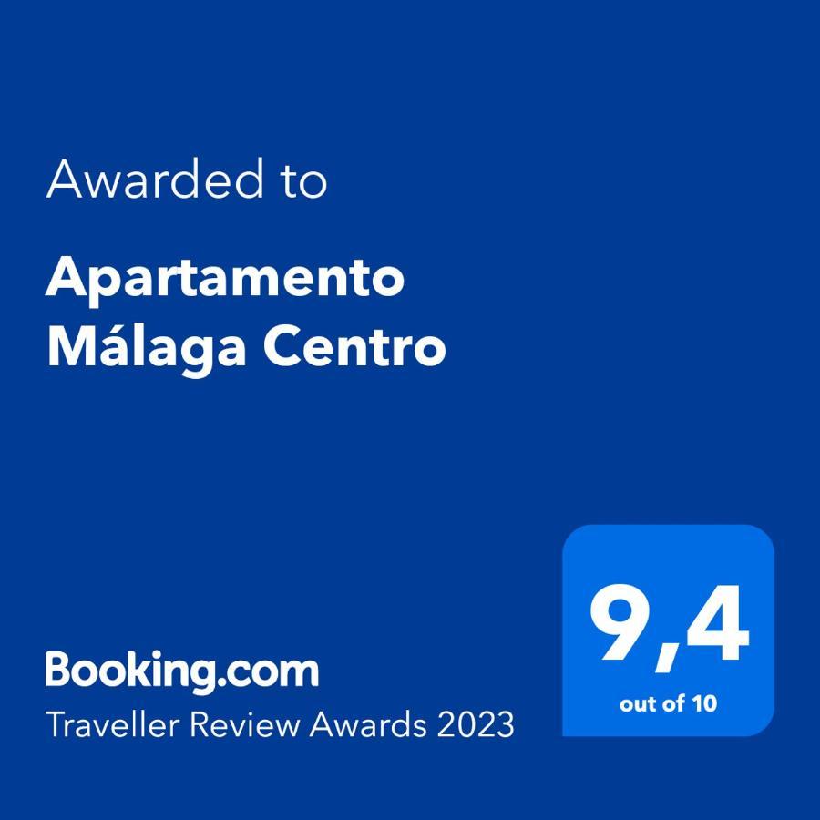 Apartamento Malaga Centro Eksteriør bilde